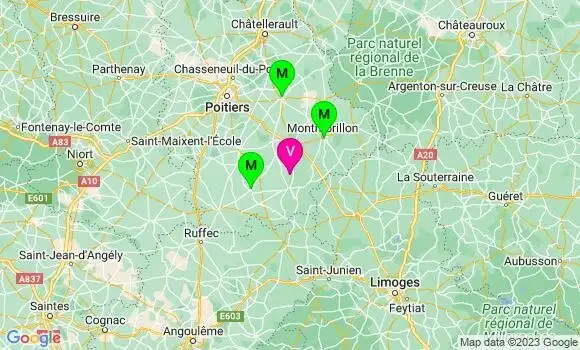 Médecin de Garde Moussac