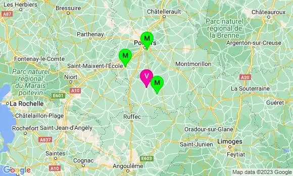 Médecin de Garde Sommières du Clain
