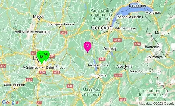 Médecin de Garde Chavornay