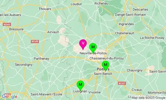 Médecin de Garde Le Rochereau