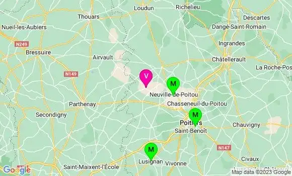 Médecin de Garde Vouzailles