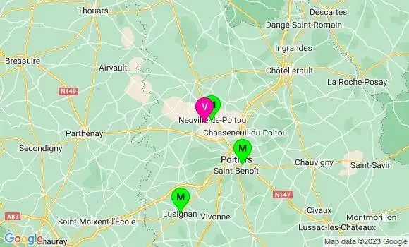 Médecin de Garde Yversay