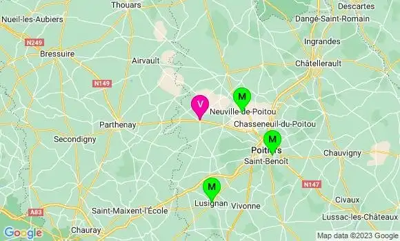 Médecin de Garde Ayron