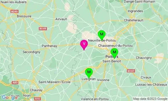 Médecin de Garde Latillé