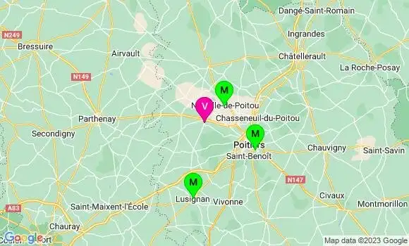 Médecin de Garde Vouillé
