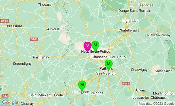 Médecin de Garde Villiers