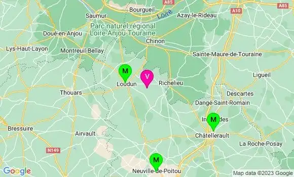Médecin de Garde Claunay en Loudun
