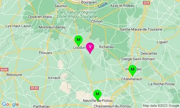 Médecin de Garde La Roche Rigault