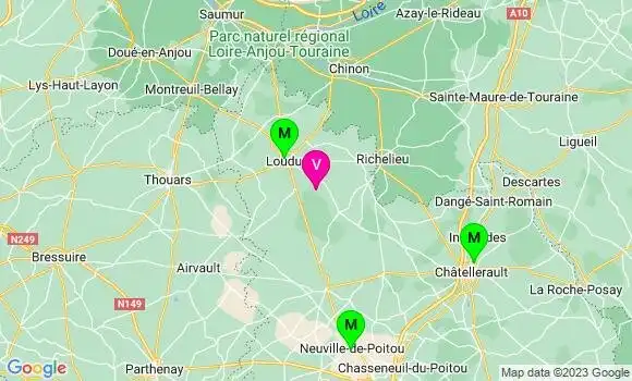 Médecin de Garde Le Bouchet