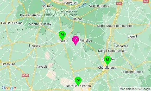 Médecin de Garde Maulay