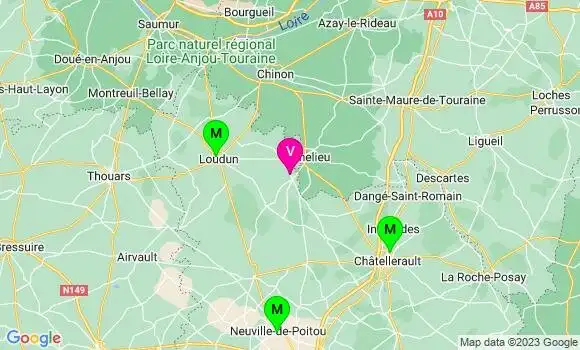 Médecin de Garde Nueil sous Faye