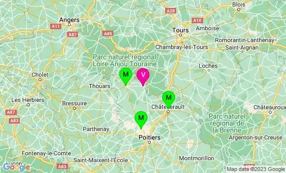Médecin de Garde Pouant