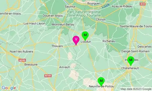 Médecin de Garde Saint Laon