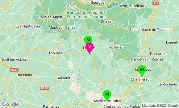 Médecin de Garde Chalais