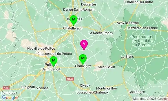 Médecin de Garde Archigny