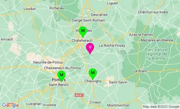 Médecin de Garde Monthoiron