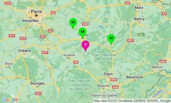 Médecin de Garde Villiers le Bois