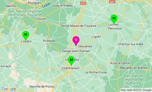 Médecin de Garde Les Ormes