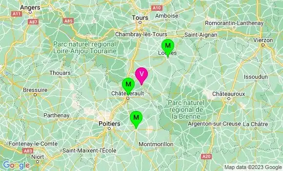Médecin de Garde Leugny