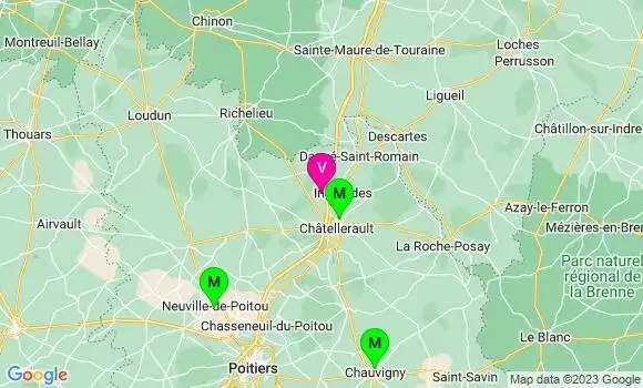 Médecin de Garde Usseau