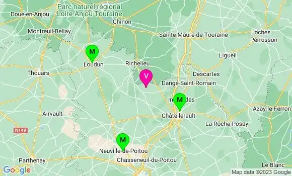 Médecin de Garde Saint Christophe