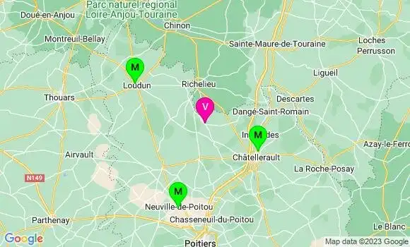 Médecin de Garde Sérigny