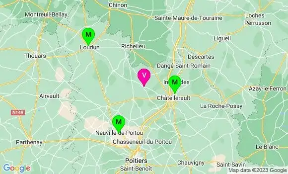 Médecin de Garde Sossais