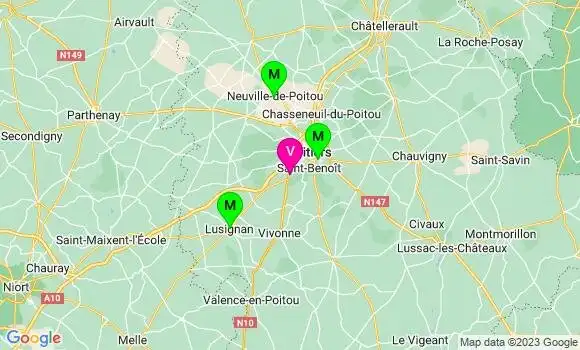 Médecin de Garde Croutelle