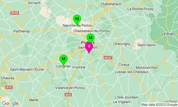 Médecin de Garde Smarves
