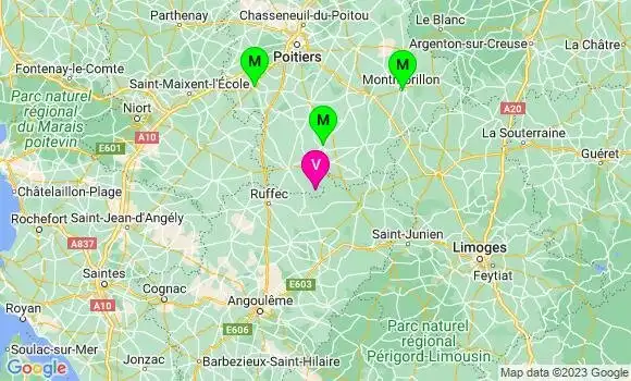 Médecin de Garde Chatain