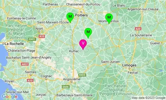 Médecin de Garde Surin