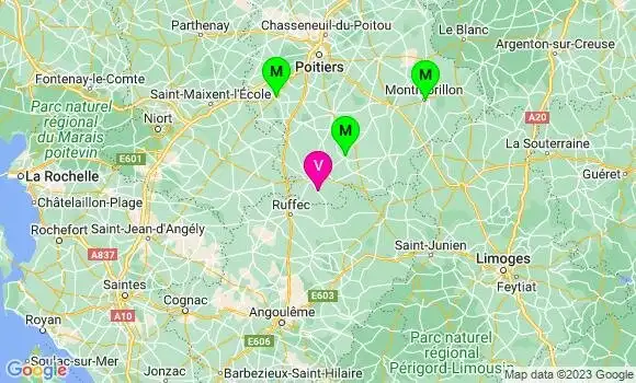 Médecin de Garde Genouillé