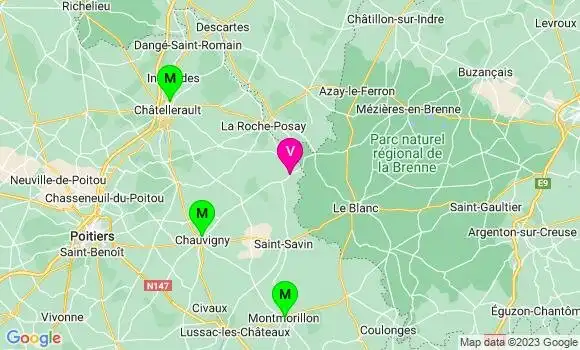 Médecin de Garde Angles sur l\