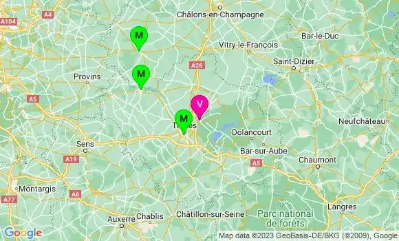 Médecin de Garde Assencières