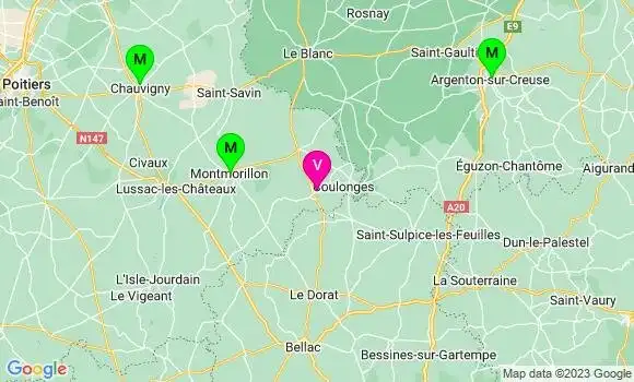 Médecin de Garde Brigueil le Chantre