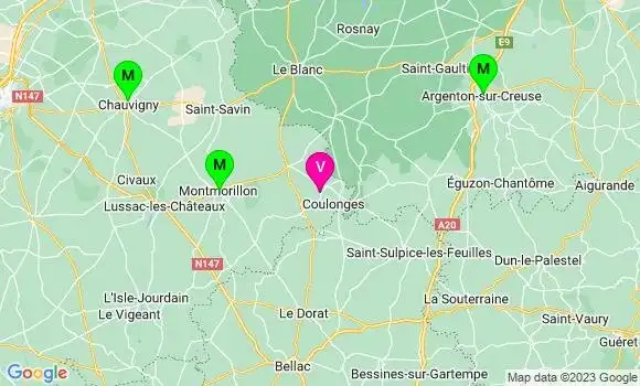 Médecin de Garde Thollet