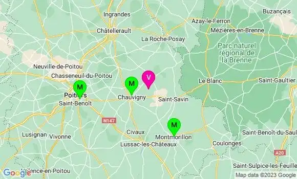 Médecin de Garde Lauthiers