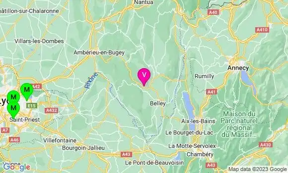 Médecin de Garde Cheignieu la Balme
