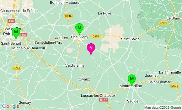 Médecin de Garde Pouzioux