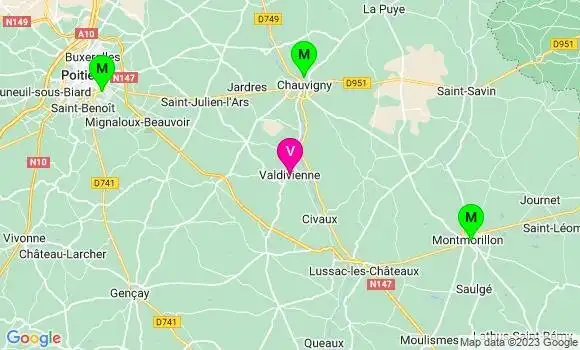 Médecin de Garde Valdivienne