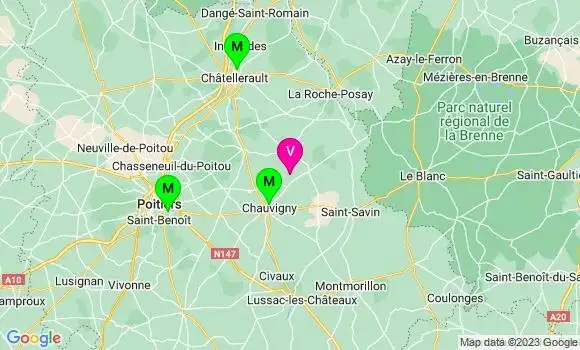 Médecin de Garde Sainte Radégonde