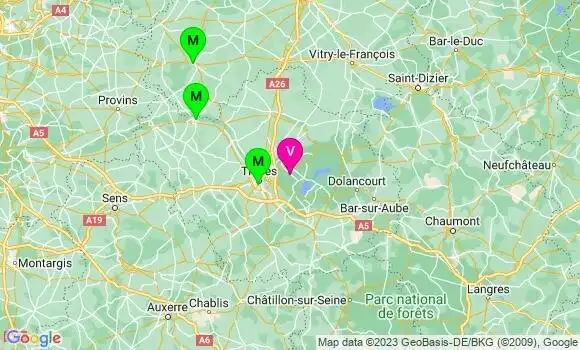Médecin de Garde Dosches