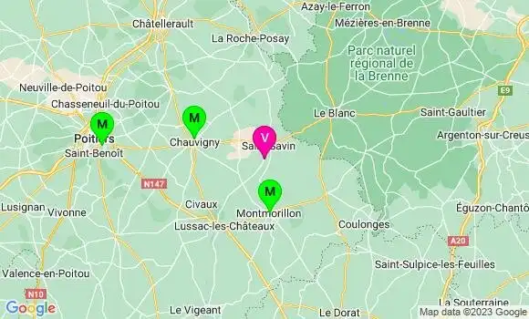 Médecin de Garde Antigny