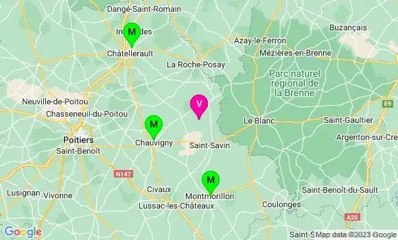 Médecin de Garde La Bussière