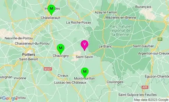 Médecin de Garde Nalliers