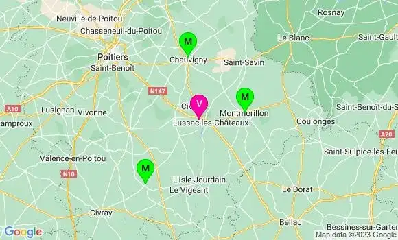Médecin de Garde Mazerolles