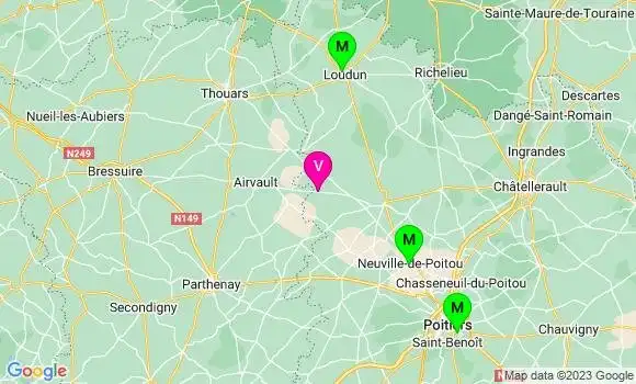 Médecin de Garde La Grimaudière