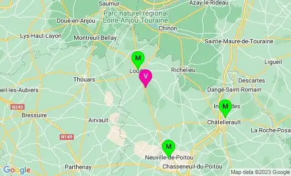 Médecin de Garde Angliers