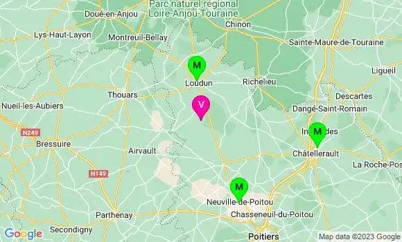 Médecin de Garde Aulnay