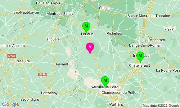 Médecin de Garde La Chaussée